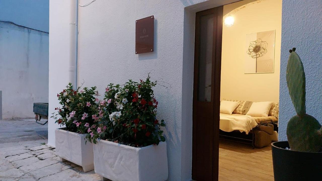Bosa Home B&B Ceglie Messapica Εξωτερικό φωτογραφία